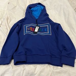 Authentic Versace kids sweatshirt